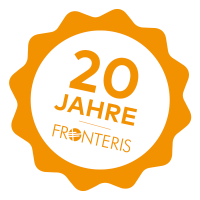 20 Jahre FRONTERIS